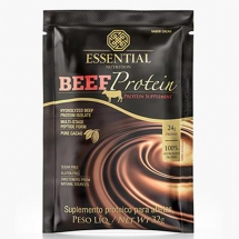 BEEF PROTEIN CACAO 32G - ESSENTIAL