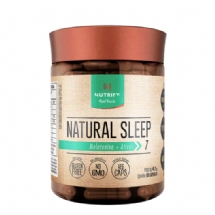 NATURAL SLEEP 60CAPS - NUTRIFY