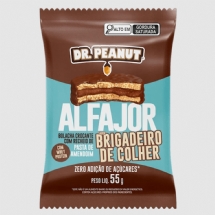 ALFAJOR BRIGADEIRO DE COLHER 55G - DR. PEANUT