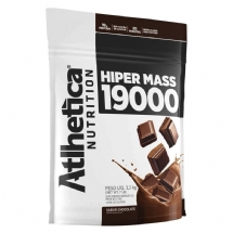 HIPER MASS CHOCOLATE 3,2KG - ATLHETICA