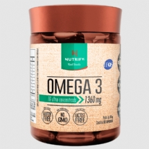 OMEGA 3 60 CAPS - NUTRIFY