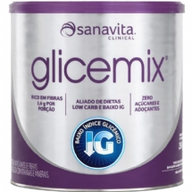 GLICEMIX IG 250G - SANAVITA