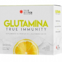 GLUTAMINA TRUE IMMUNITY 180G - NUTRI IMPORT